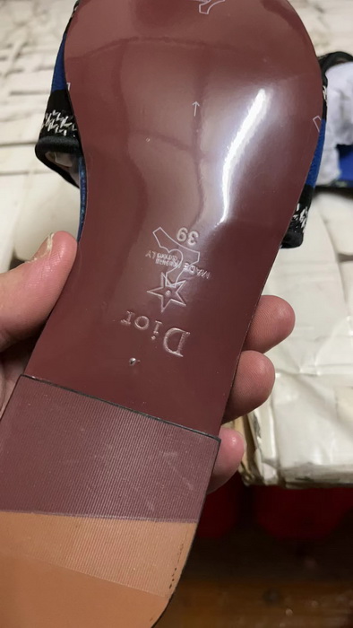 D*or slippers women(aaa)-060